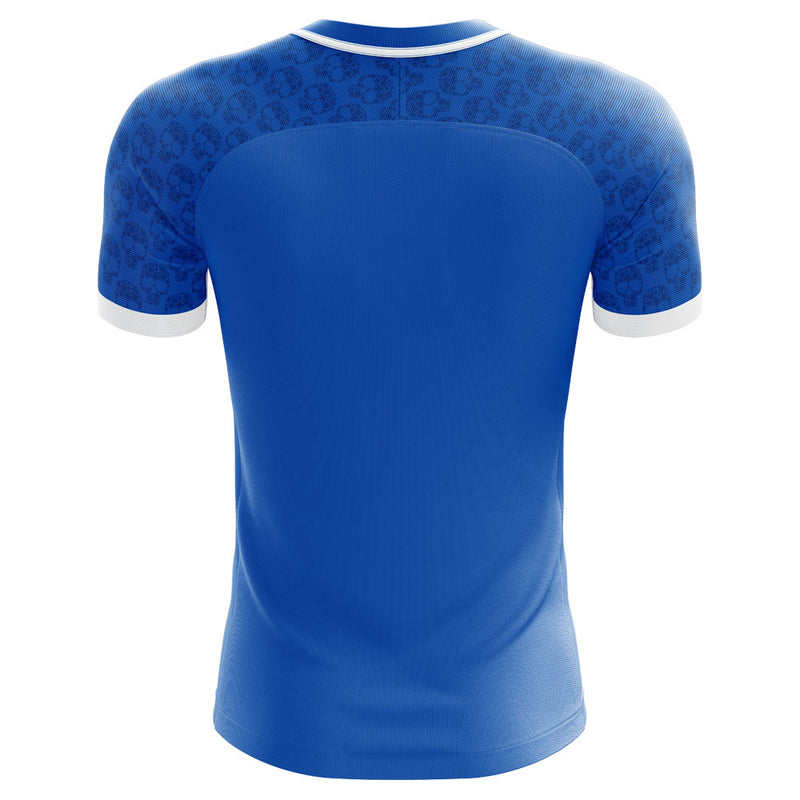 Cruz Azul 2020-2021 Home Concept Football Kit - Terrace Gear