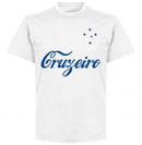 Cruzeiro Team T-shirt - White