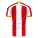 Red Star Belgrade 2022-2023 Home Concept Football Kit (Libero)