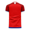 Czech Republic 2020-2021 Home Concept Kit (Libero) (KUDELA 6)