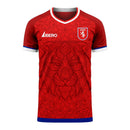 Czech Republic 2020-2021 Home Concept Kit (Libero) (KRMENCIK 11)