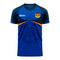 DDR 2022-2023 Home Concept Football Kit (Libero)