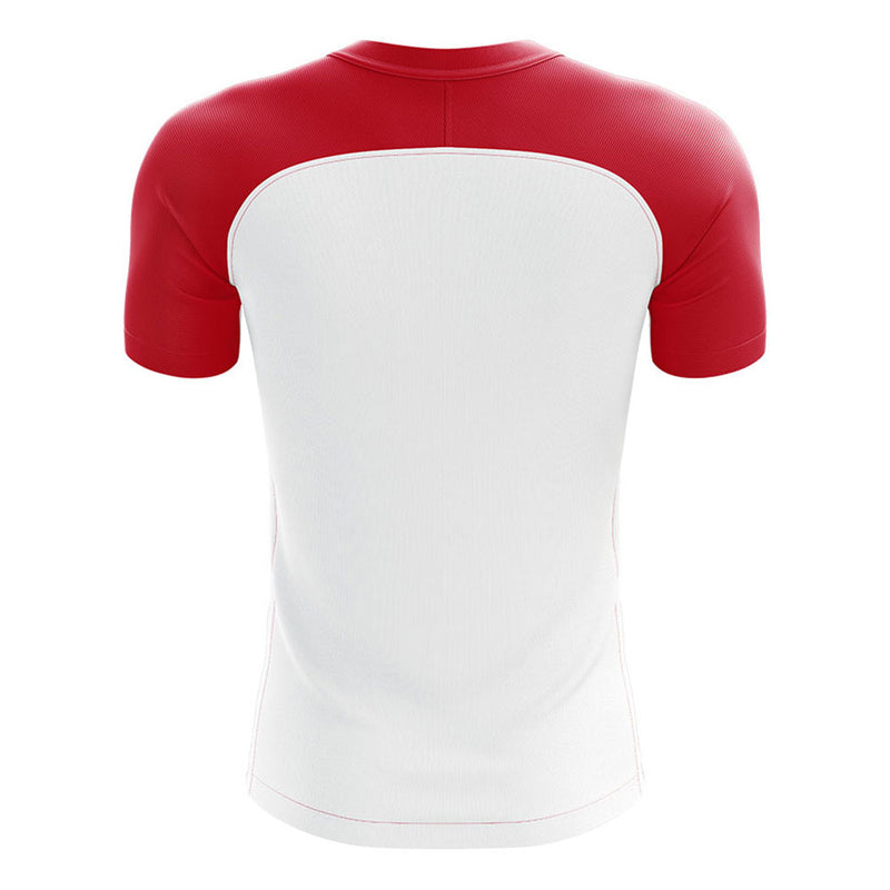 Denmark 2020-2021 Away Concept Football Kit (Airo) - Terrace Gear