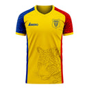 Republic of Congo 2020-2021 Away Concept Football Kit (Libero) - Adult Long Sleeve