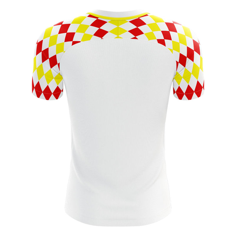 Den Bosch 2020-2021 Carnaval Concept Football Kit (Airo) - Terrace Gear