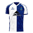 Deportes Antofagasta 2022-2023 Home Concept Football Kit (Viper)