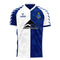Deportes Antofagasta 2022-2023 Home Concept Football Kit (Viper)