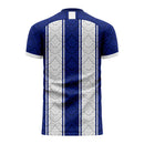 Deportivo La Coruna 2022-2023 Home Concept Football Kit (Libero)
