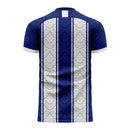 Deportivo La Coruna 2020-2021 Home Concept Football Kit (Libero) - Kids (Long Sleeve)