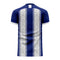 Deportivo La Coruna 2022-2023 Home Concept Football Kit (Libero)