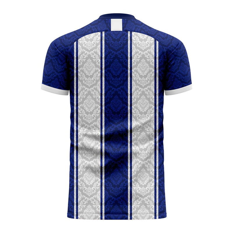 Deportivo La Coruna 2022-2023 Home Concept Football Kit (Libero)