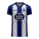 Deportivo La Coruna 2022-2023 Home Concept Football Kit (Libero)