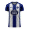 Deportivo La Coruna 2022-2023 Home Concept Football Kit (Libero)