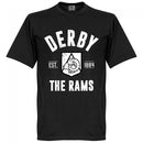 Derby Established T-Shirt - Black