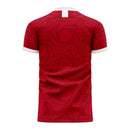 Dinamo Bucharest 2020-2021 Home Concept Football Kit (Airo) - Little Boys