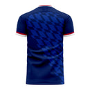 Dinamo Zagreb 2020-2021 Third Concept Football Kit (Libero) - Kids (Long Sleeve)