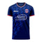 Dinamo Zagreb 2022-2023 Third Concept Football Kit (Libero)