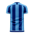 Djurgardens 2020-2021 Home Concept Football Kit (Libero) - Little Boys