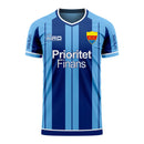 Djurgardens 2022-2023 Home Concept Football Kit (Libero)