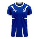 Dnipro 2022-2023 Home Concept Football Kit (Libero)