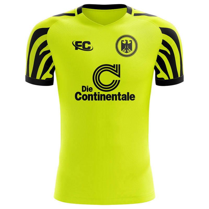 Dortmund 2020-2021 Home Concept Football Kit - Terrace Gear