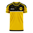 Dortmund 2022-2023 Home Concept Football Kit (Libero)