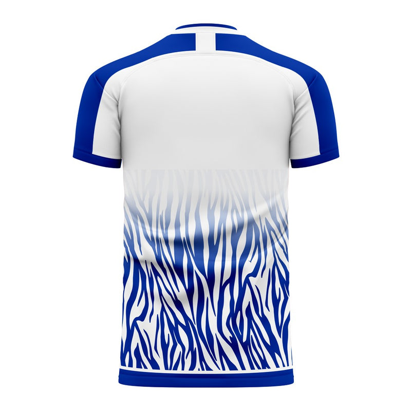 Duisburg 2022-2023 Home Concept Football Kit (Libero)