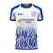 Duisburg 2022-2023 Home Concept Football Kit (Libero)
