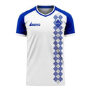 Dynamo Kyiv 2020-2021 Home Concept Football Kit (Libero) (TSYHANKOV 15)