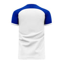 Dynamo Kyiv 2020-2021 Home Concept Football Kit (Libero) (SHAPARENKO 10)