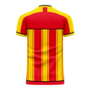 Espérance Sportive de Tunis 2022-2023 Home Concept Football Kit (Libero)