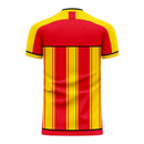 Espérance Sportive de Tunis 2020-2021 Home Concept Football Kit (Libero) - Adult Long Sleeve