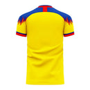 Ecuador 2020-2021 Home Concept Football Kit (Libero) - Womens