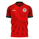Egypt 2020-2021 Home Concept Football Kit (Libero) (TAREK HAMED 8)