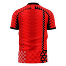 Egypt 2022-2023 AFCON Concept Football Kit (Libero) (HEGAZY 6)