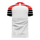 Egypt 2020-2021 Away Concept Football Kit (Libero) (HEGAZY 6)