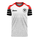 Egypt 2020-2021 Away Concept Football Kit (Libero) (M.ELNENY 17)