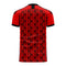 Eintracht Frankfurt 2022-2023 Home Concept Football Kit (Libero)