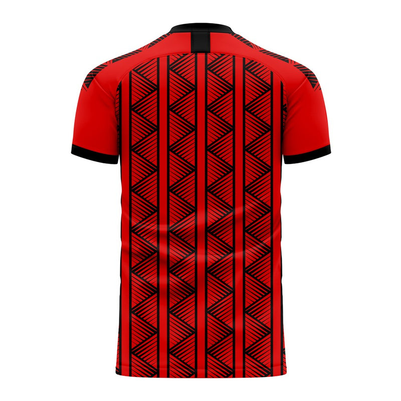 Eintracht Frankfurt 2022-2023 Home Concept Football Kit (Libero)