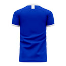 El Salvador 2020-2021 Home Concept Football Kit (Libero) - Womens