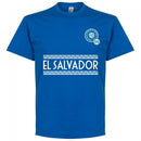 El Salvador Team T-Shirt - Royal