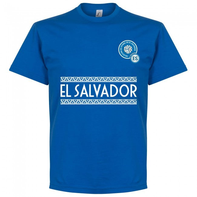 El Salvador Team T-Shirt - Royal