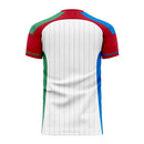 Eritrea 2020-2021 Home Concept Football Kit (Libero) - Kids (Long Sleeve)