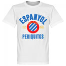 Espanyol Established T-Shirt - White
