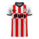 Estudiantes de La Plata 2020-2021 Home Concept Kit (Libero) - Little Boys