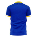 Everton de Chile 2022-2023 Home Concept Football Kit (Libero)