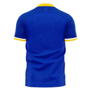 Everton de Chile 2020-2021 Home Concept Shirt (Libero) - Adult Long Sleeve