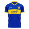 Everton de Chile 2022-2023 Home Concept Football Kit (Libero)