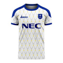 Merseyside 2020-2021 Away Concept Football Kit (Libero) - Womens