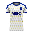 Everton 2022-2023 Away Concept Football Kit (Libero)